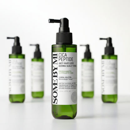 Cica Peptide Anti Hair Loss Derma Scalp Tonic