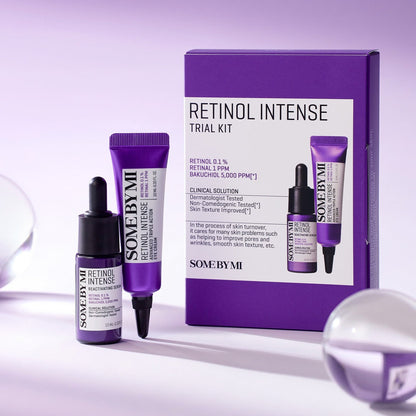Retinol Intense Trial Kit