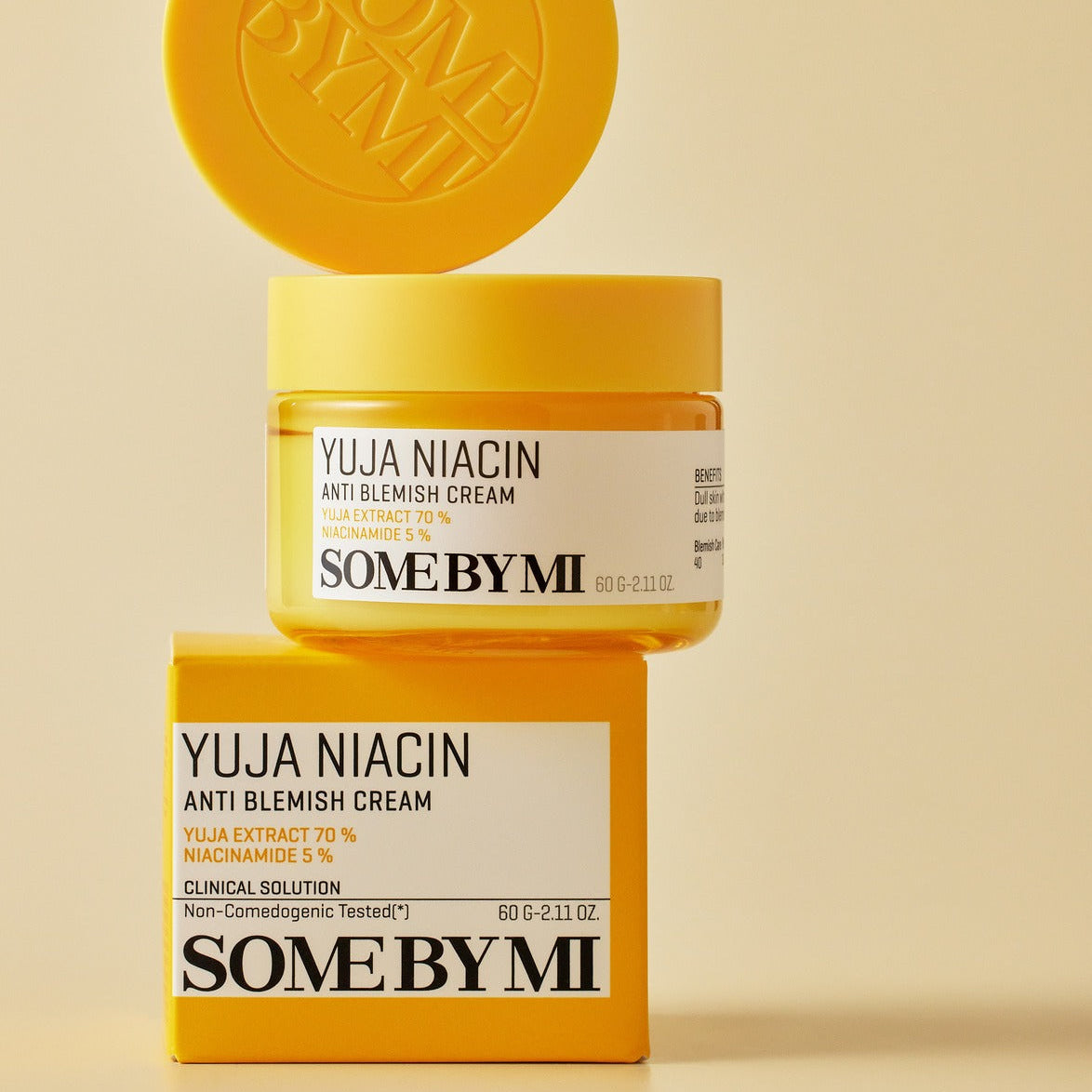 Yuja Niacin Anti Blemish Cream