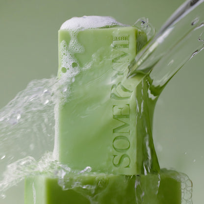 AHA, BHA, PHA 30 Days Miracle Cleansing Bar