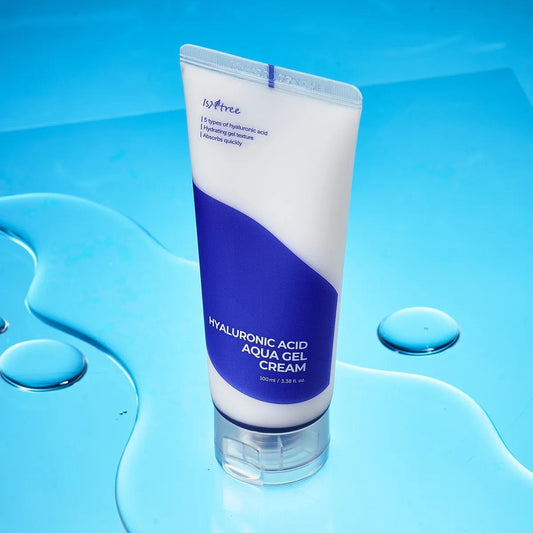 Hyaluronic Acid Aqua Gel Cream