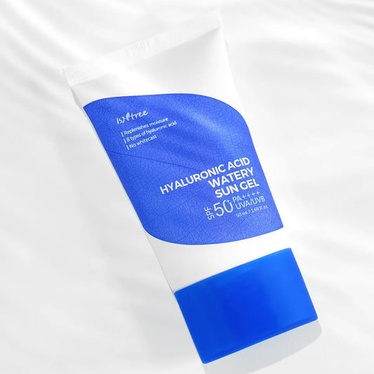Hyaluronic Acid Watery Sun Gel SPF50+ PA++++ Twin Pack