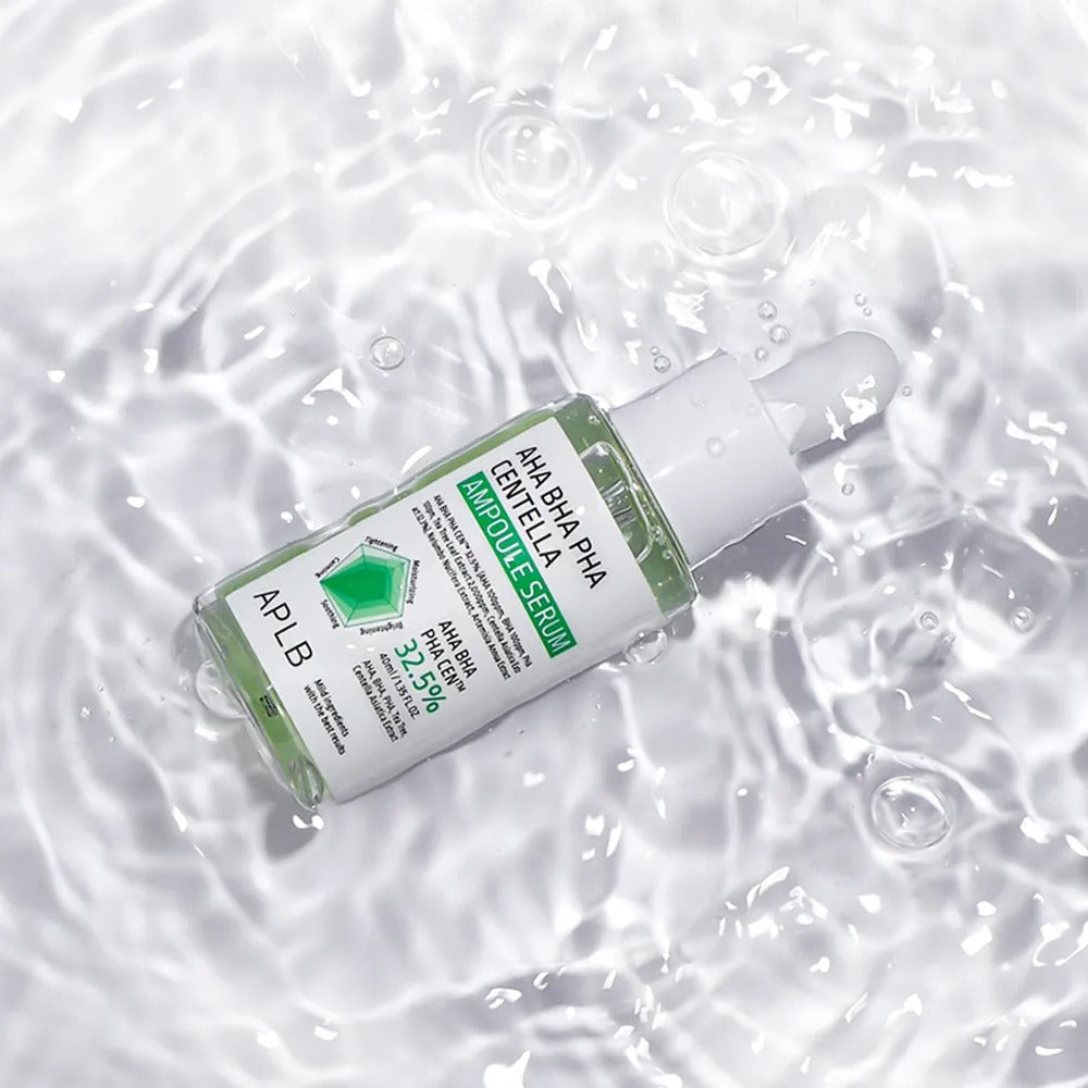 AHA BHA PHA Centella Facial Serum