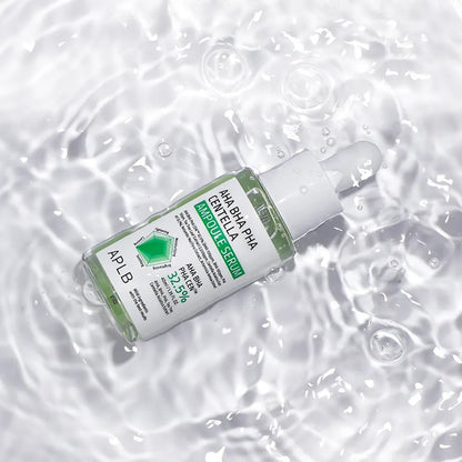 AHA BHA PHA Centella Facial Serum