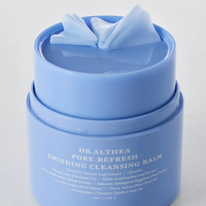 Pore Refresh Grinding Cleansing Balm