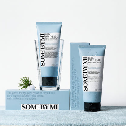 Beta Panthenol Repair Body Cream