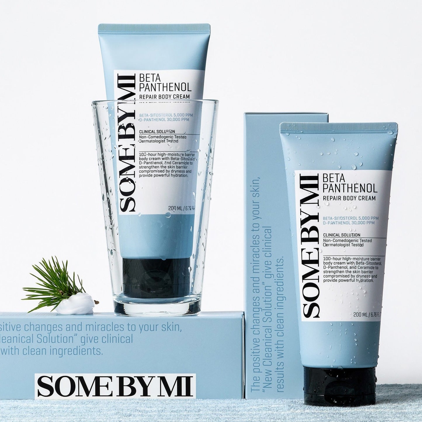 Beta Panthenol Repair Body Cream