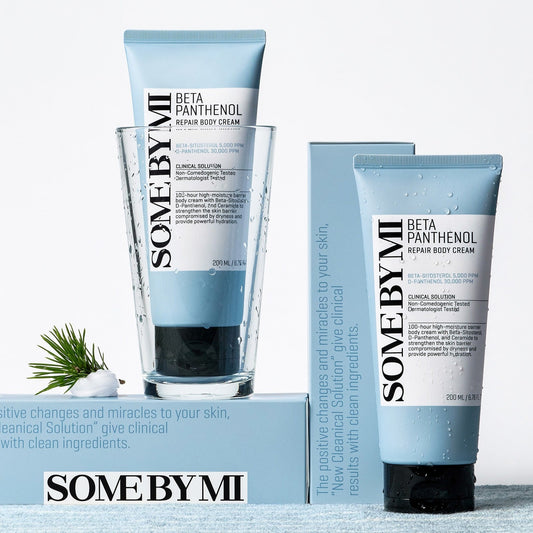 Beta Panthenol Repair Body Cream