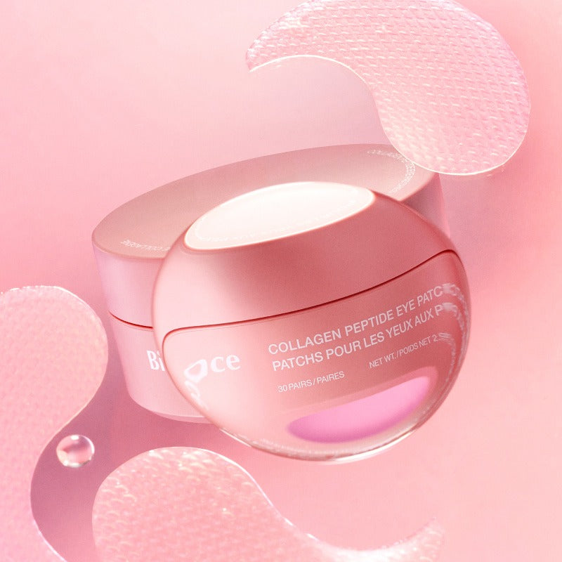 Collagen Peptide Eye Patches