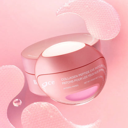 Collagen Peptide Eye Patches
