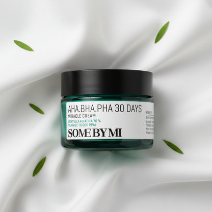 AHA-BHA-PHA 30 Days Miracle Cream