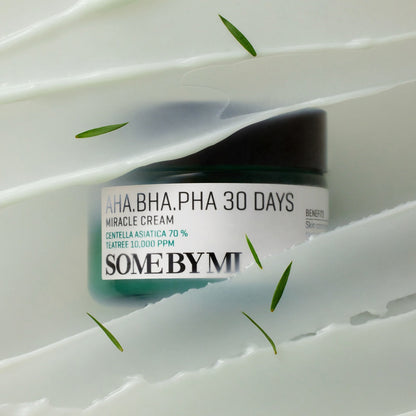 AHA-BHA-PHA 30 Days Miracle Cream