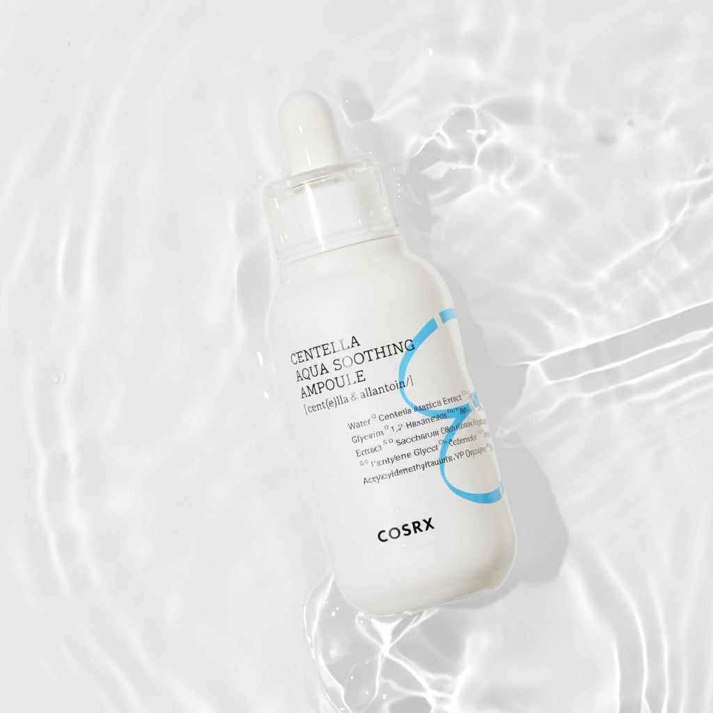 Hydrium Centella Aqua Soothing Ampoule
