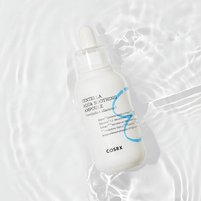 Hydrium Centella Aqua Soothing Ampoule