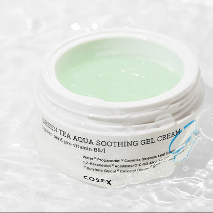 Hydrium Green Tea Aqua Soothing Gel Cream