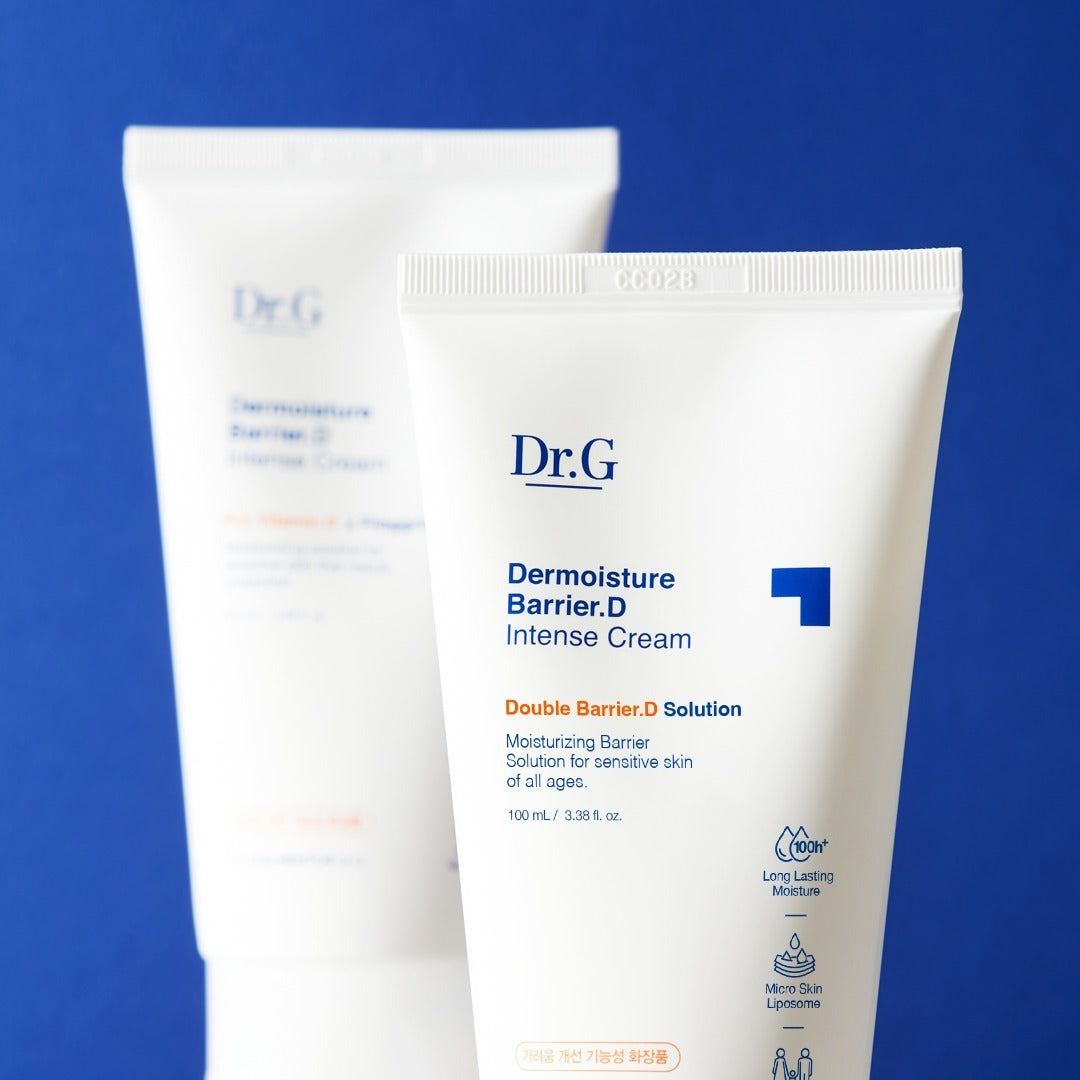 Dermoisture Barrier D Intense Cream