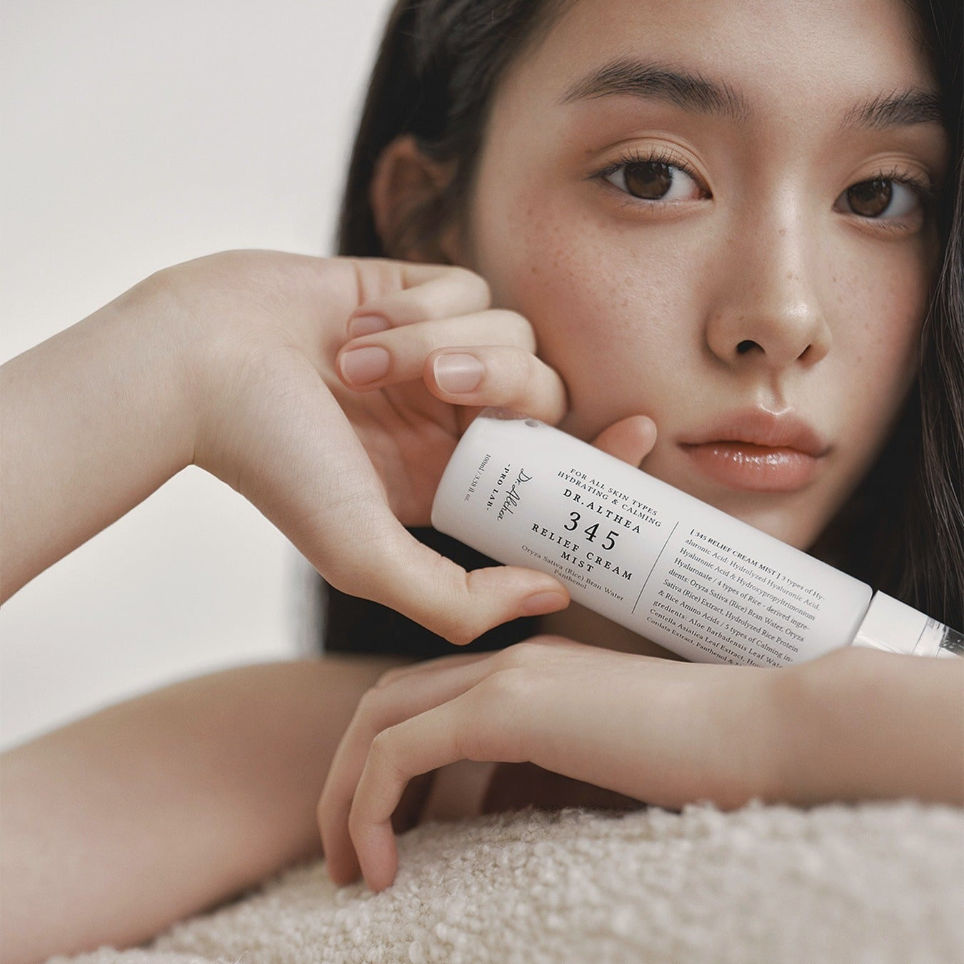 345 Relief Cream Mist