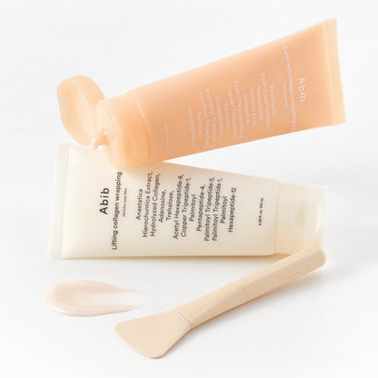 Dark Spot Collagen Wrapping Mask Glutathione Film