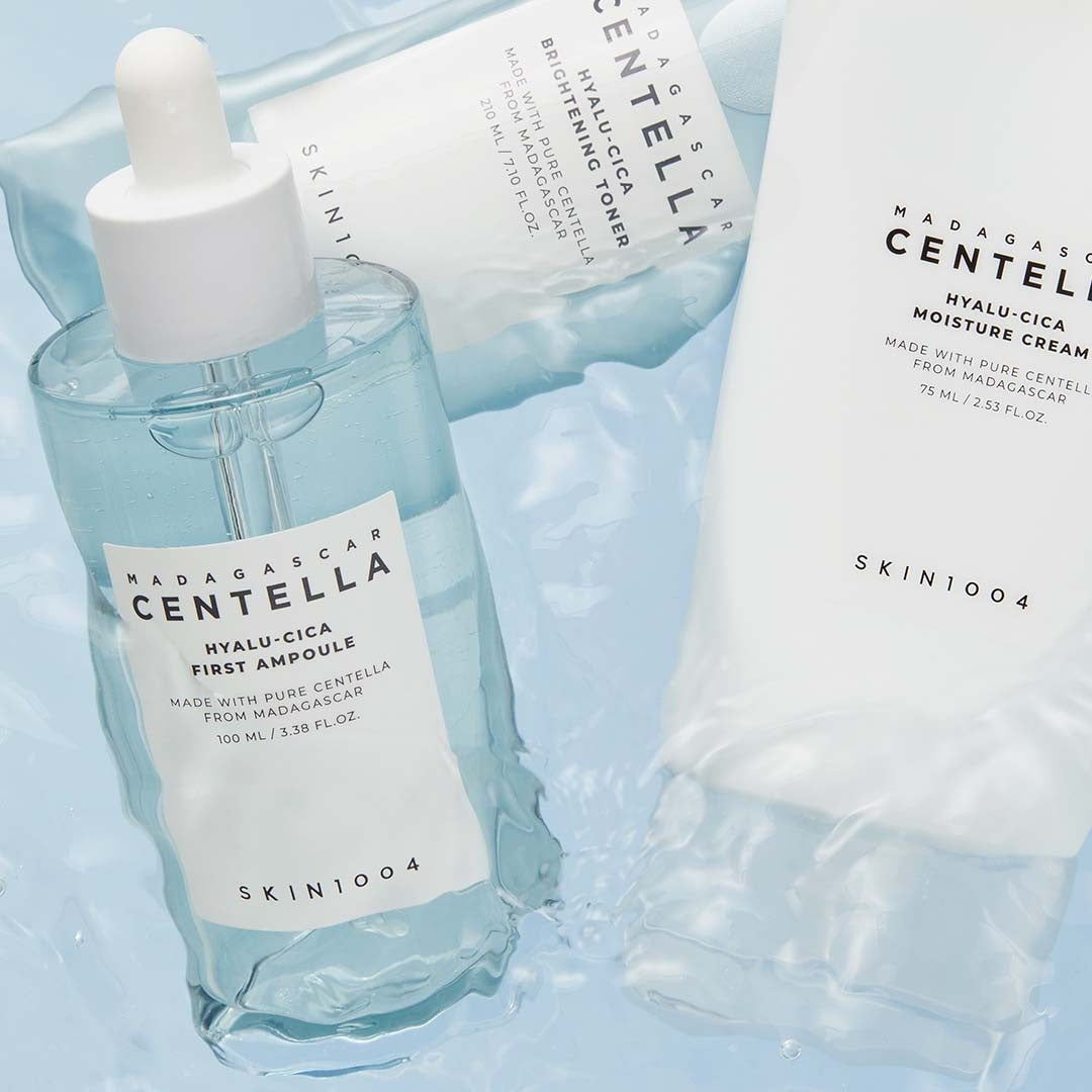 Madagascar Centella Hyalu-Cica First Ampoule