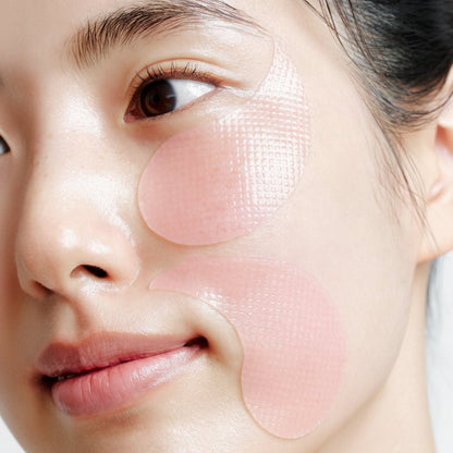 PDRN Retinal Eye Patch Glow Jelly
