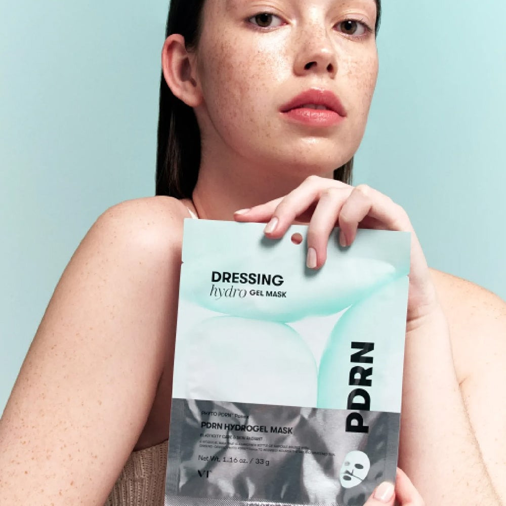 PDRN Hydrogel Mask