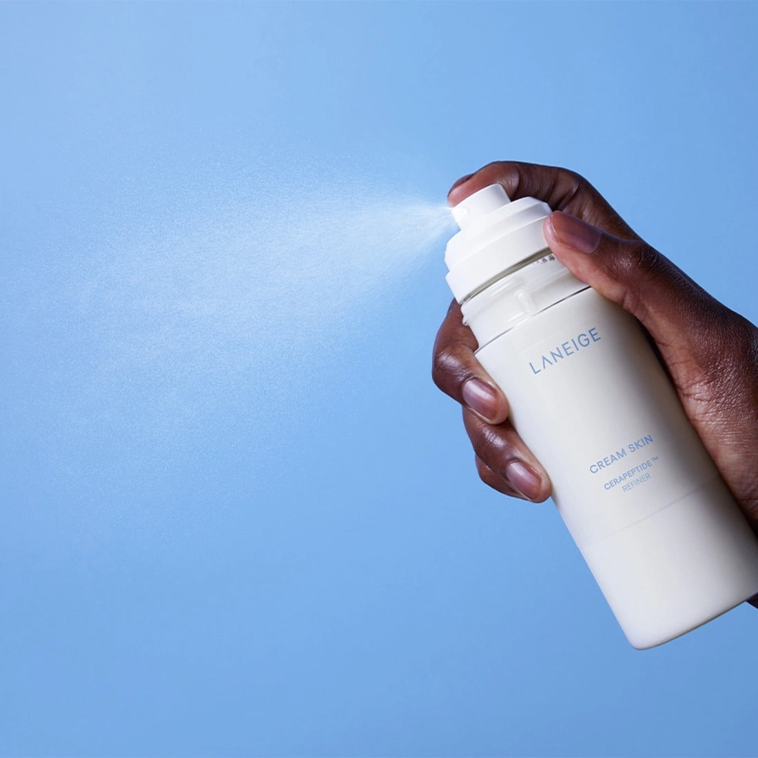 Cream Skin Cerapeptide Refiner