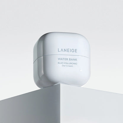 Water Bank Blue Hyaluronic Gel Cream