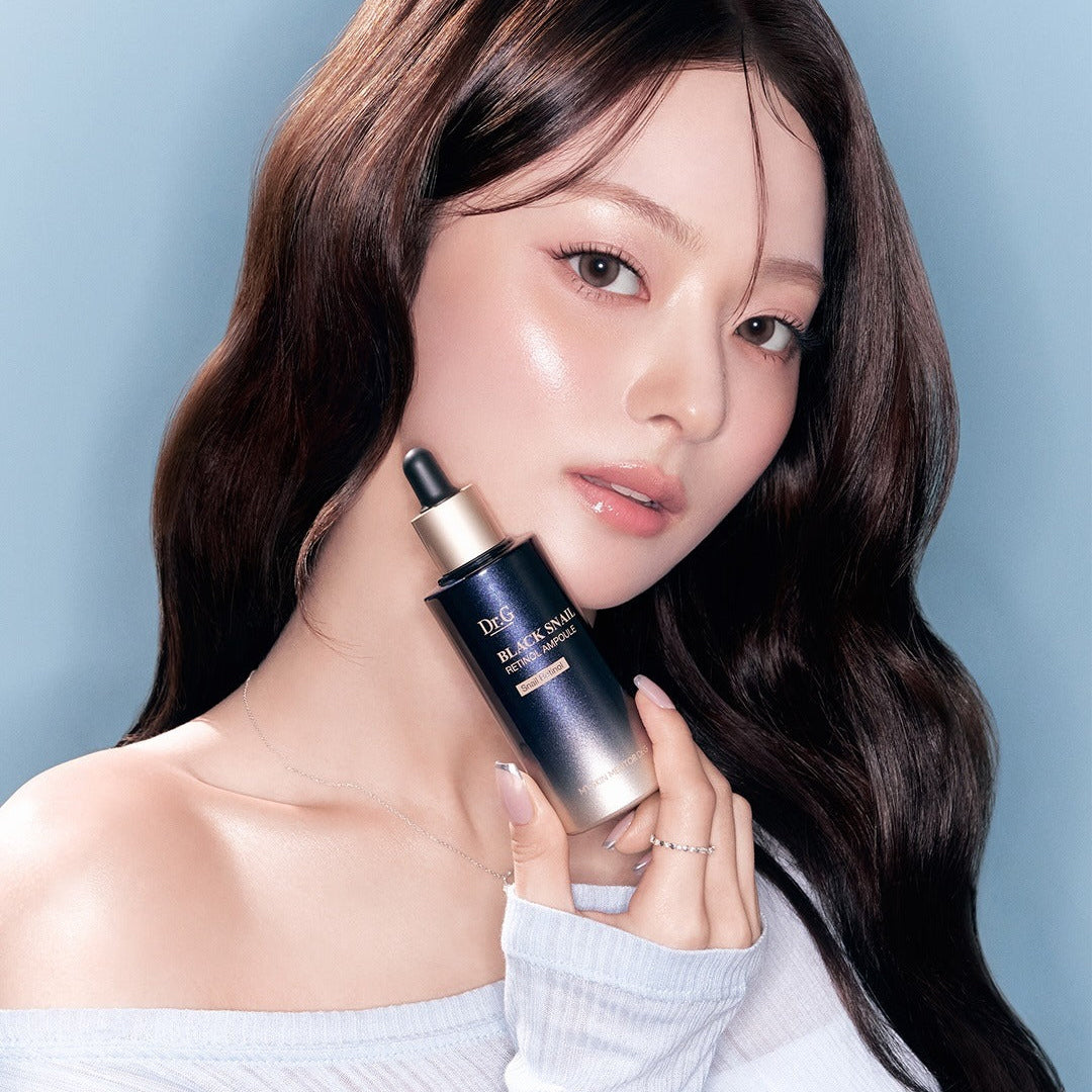 Black Snail Retinol Ampoule