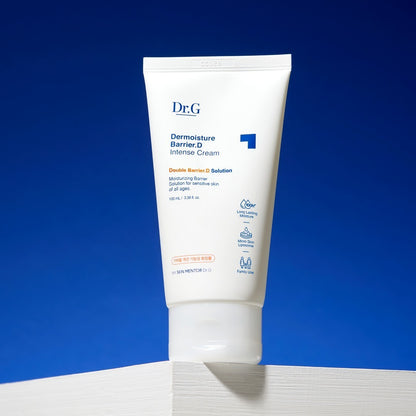 Dermoisture Barrier D Intense Cream