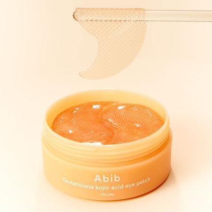 Glutathione Kojic Acid Eye Patch Vita Jelly