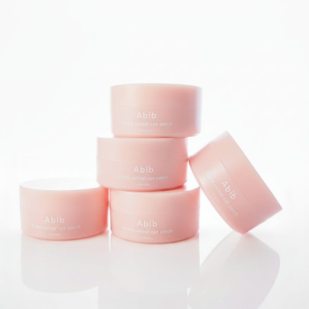 PDRN Retinal Eye Patch Glow Jelly