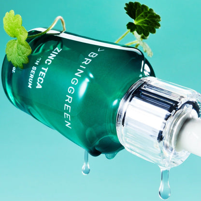Zinc Teca Trouble Serum