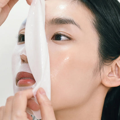 Gummy Sheet Mask Vita Sticker