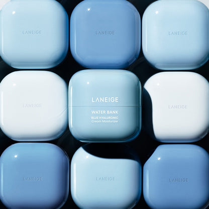 Water Bank Blue Hyaluronic Moisture Cream