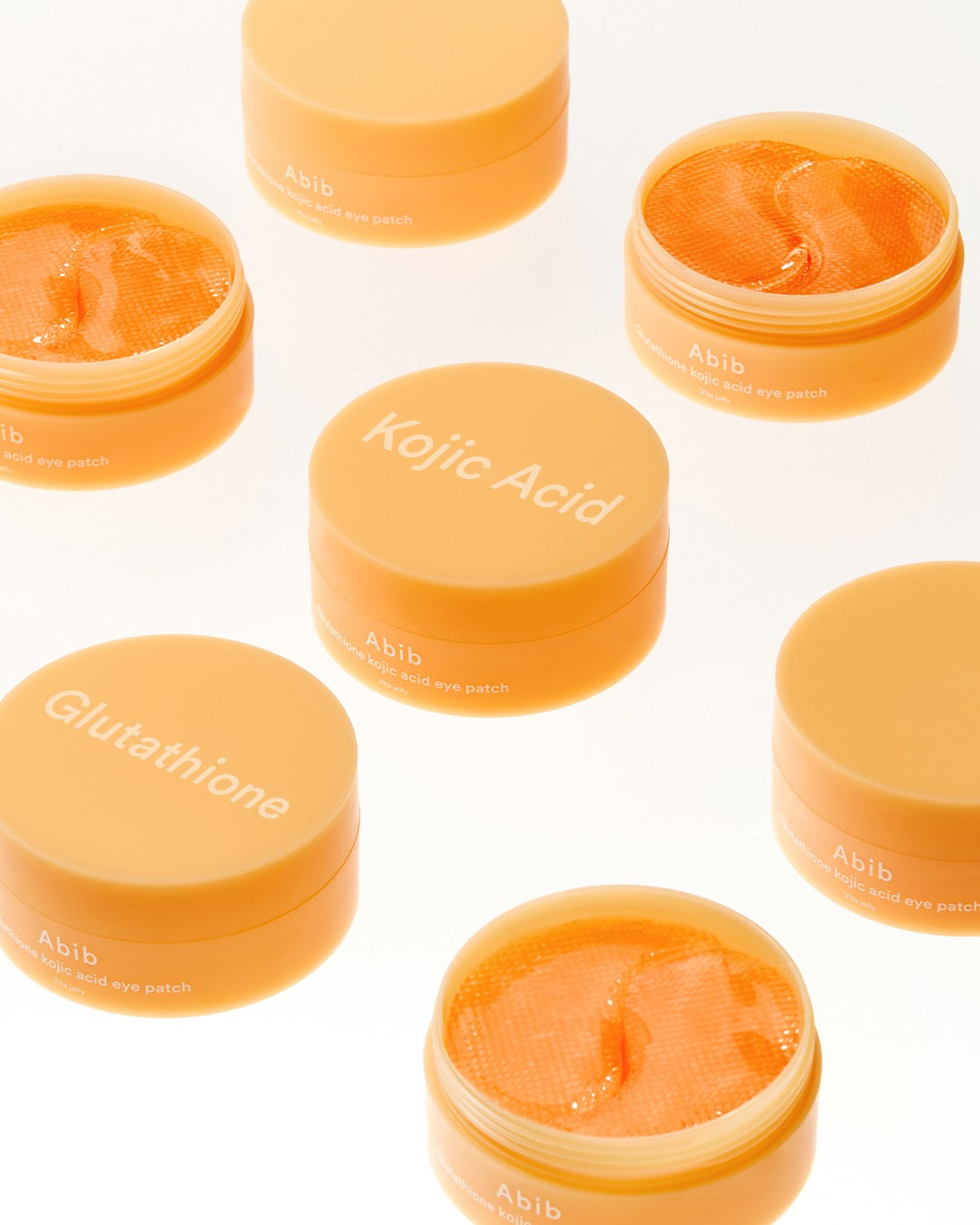 Glutathione Kojic Acid Eye Patch Vita Jelly