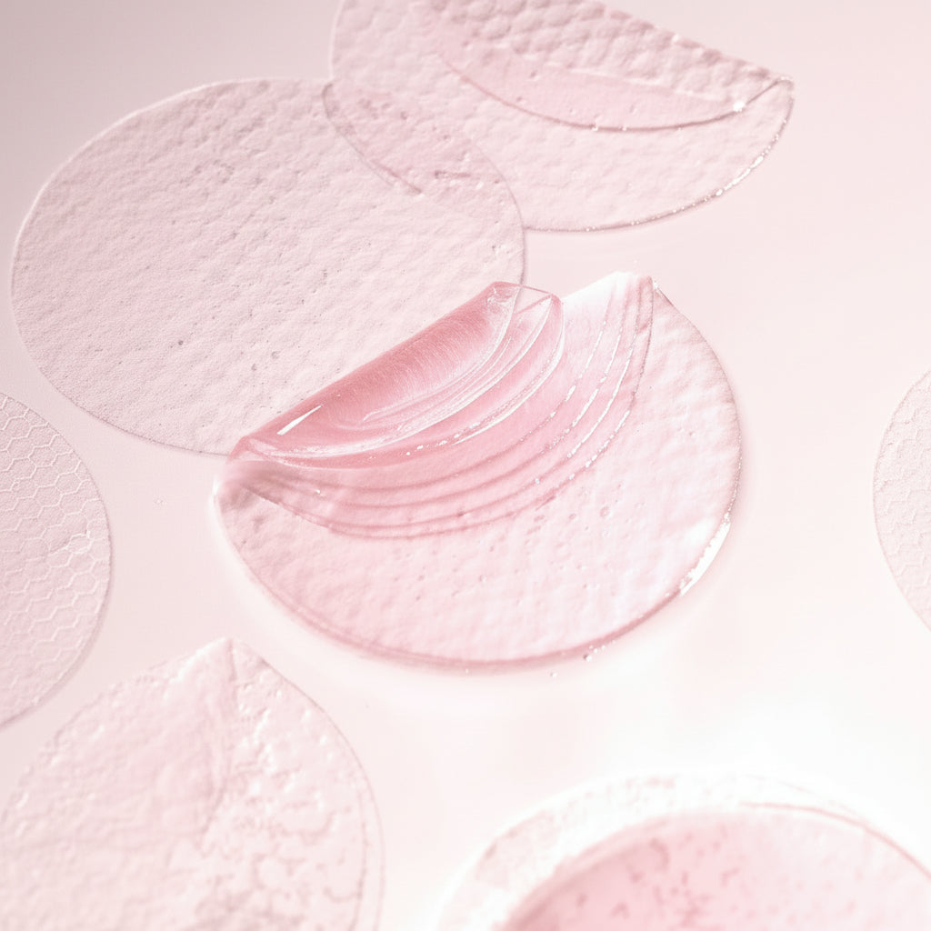 Collagen Gel Toner Pads