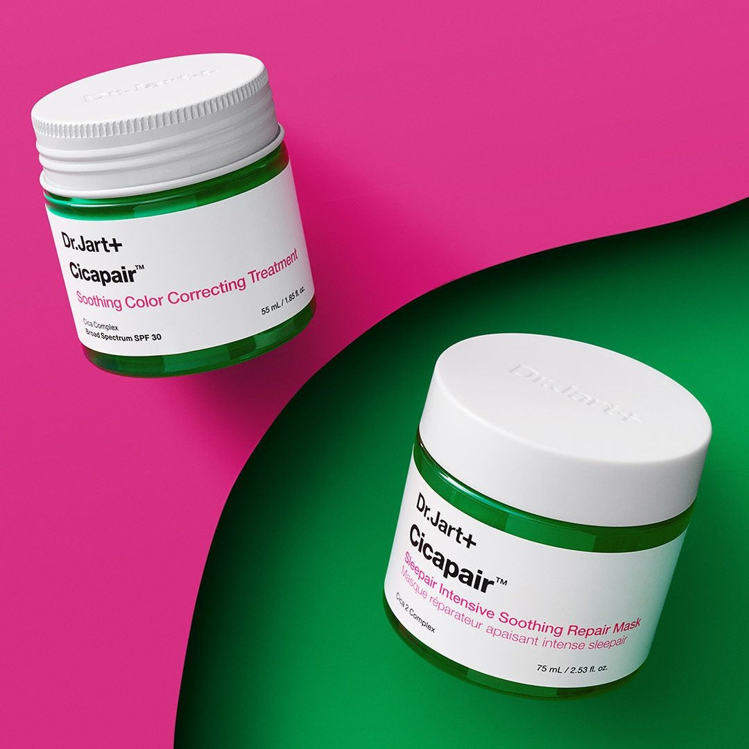 Cicapair Sleepair Intensive Soothing Repair Mask