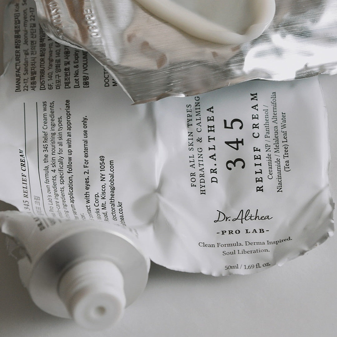 345 Relief Cream (Renewal)