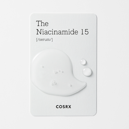 The Niacinamide 15 Serum