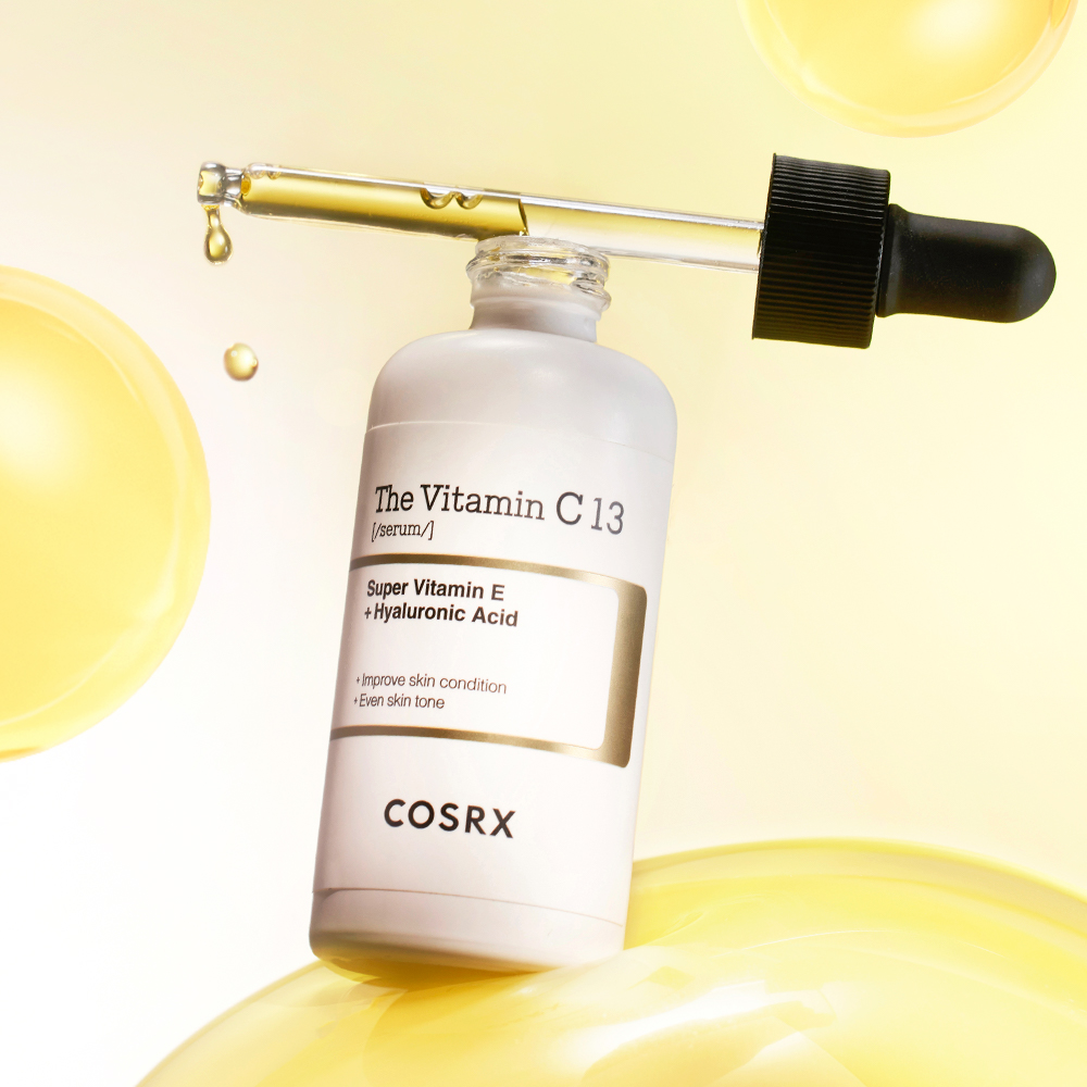 The Vitamin C 13 Serum (Renewal)