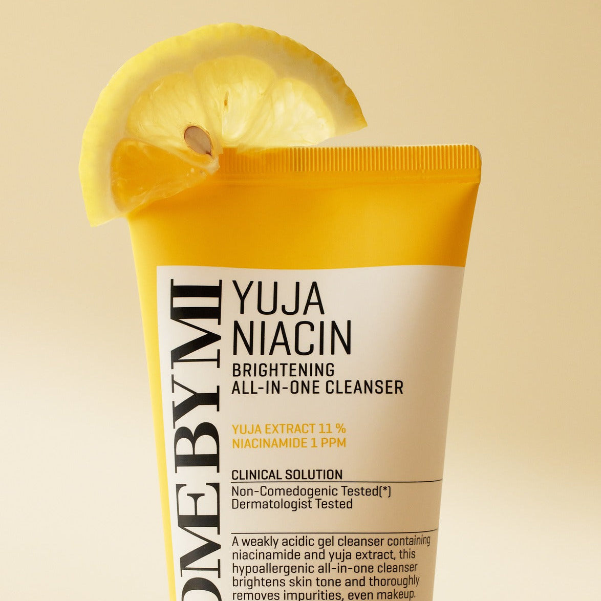 Yuja Niacin Brightening All-In-One Cleanser