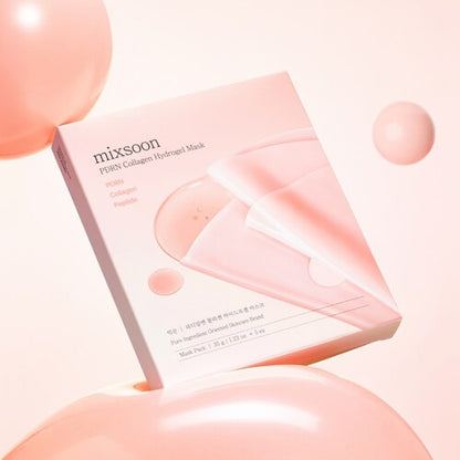 PDRN Collagen Hydrogel Mask