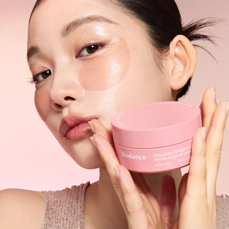 Collagen Peptide Eye Patches