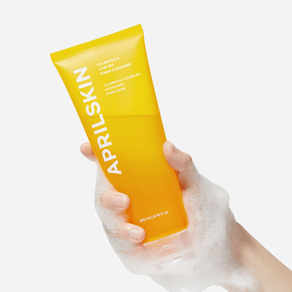 Calendula Low-pH Foam Cleanser