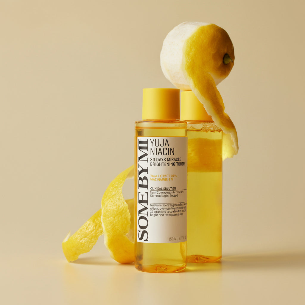 Yuja Niacin 30 Days Miracle Brightening Toner