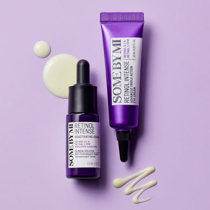 Retinol Intense Trial Kit