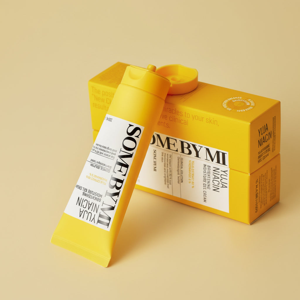 Yuja Niacin Brightening Moisture Gel Cream