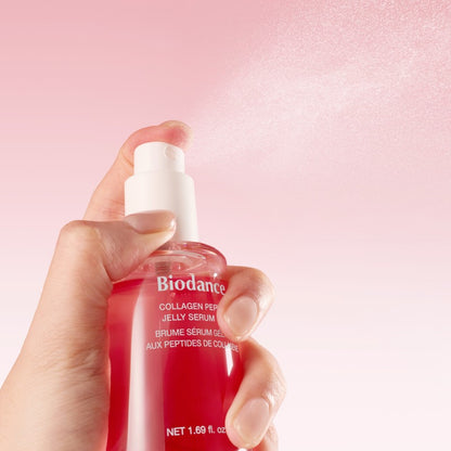 Collagen Peptide Jelly Serum Mist