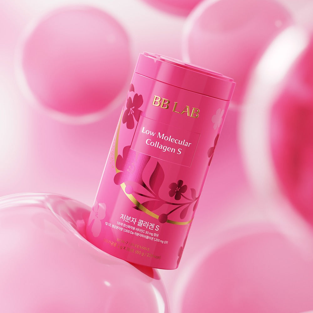 Low Molecular Collagen S 30 Sticks