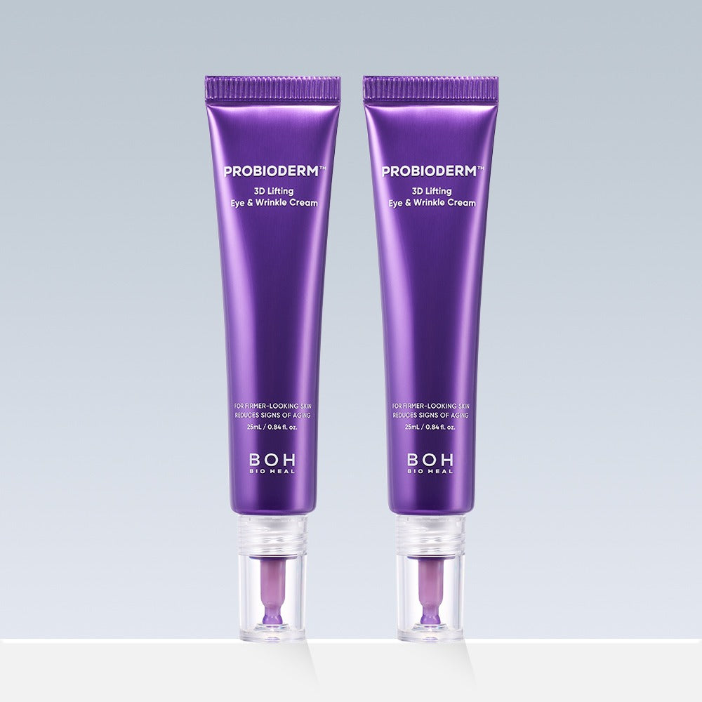 PROBIODERM 3D Lifting Eye & Wrinkle Cream Double Set